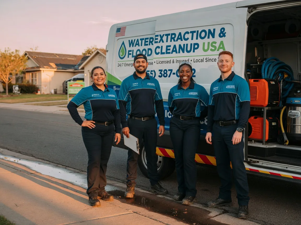 Emergency Water Extraction company in Sumner, IA