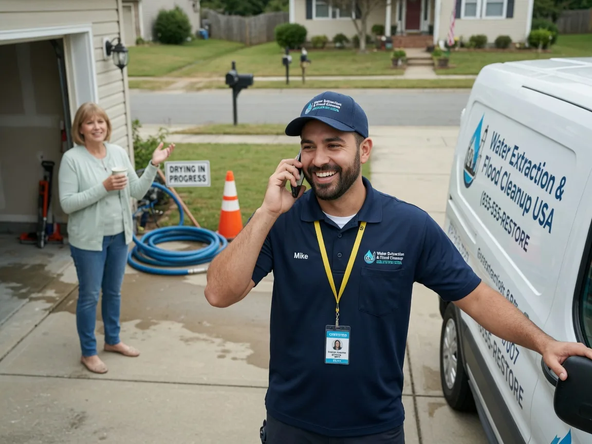Emergency Water Extraction Sumner, IA FAQs